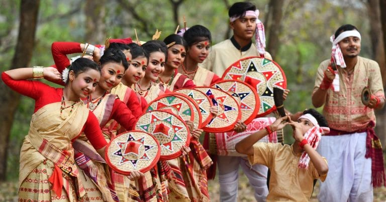 How Assamese Food and Culture Influences Assamese Women - Aharah