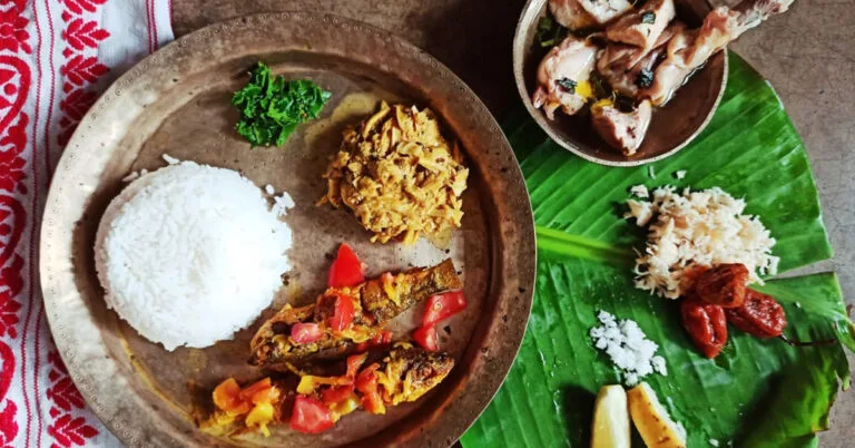 Must-Try Traditional Assamese Recipes: A Taste of Assam’s Best Dishes