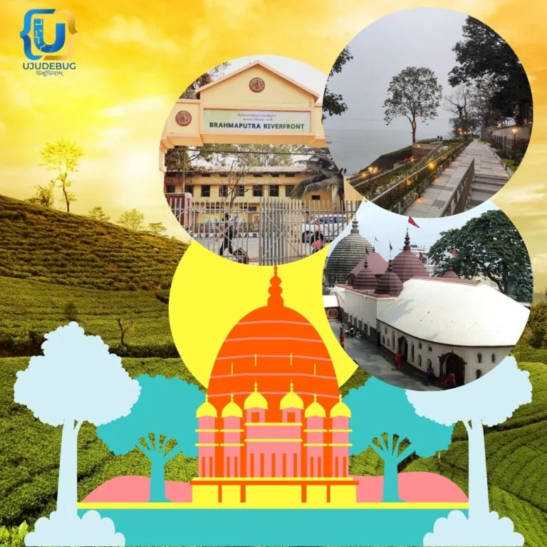10 Instagrammable Spots in Guwahati for Content Creators