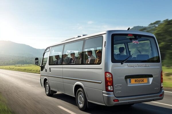 Looking for a reliable Tempo Traveller rental service in Guwahati? Discover 7 powerful reasons to choose a Tempo Traveller for your next group trip, ensuring comfort, safety, and cost-effective travel across Assam and Northeast India.”