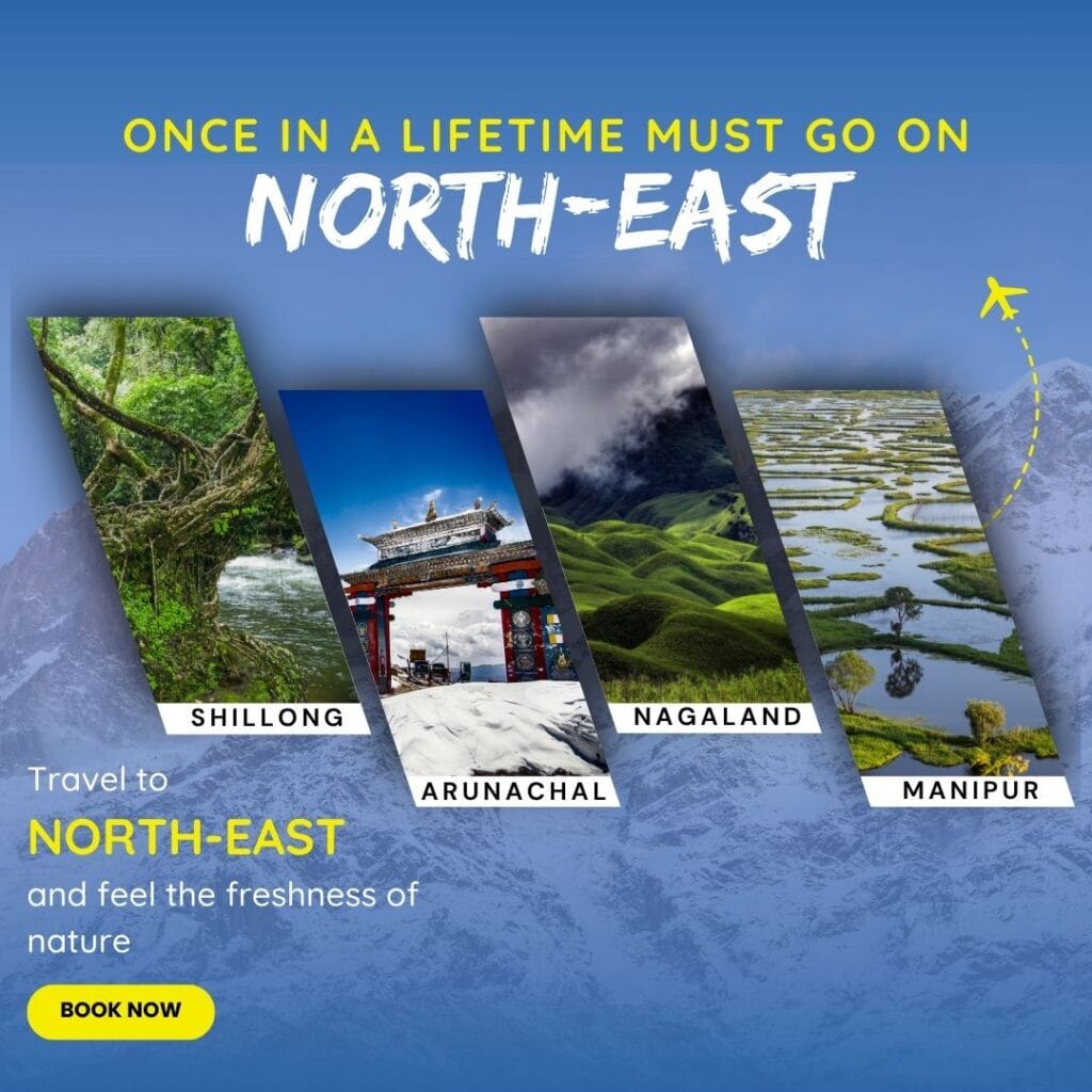 Experience safe, reliable, and affordable rides with Jyoti Travels – the best taxi service in Guwahati for airport drops, city tours, and outstation trips.