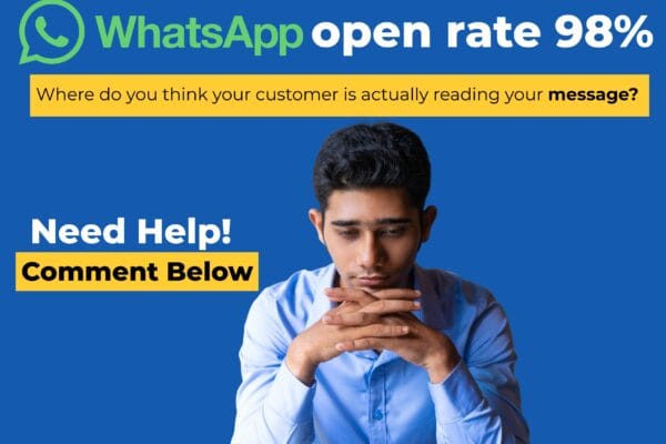 Looking for the best WhatsApp automation provider in Assam? Discover how WhatsApp automation helps local businesses respond faster, generate more leads, and grow smarter in 2026.