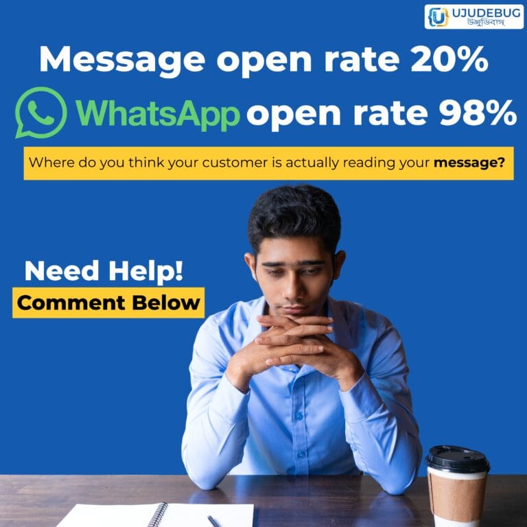 Looking for the best WhatsApp automation provider in Assam? Discover how WhatsApp automation helps local businesses respond faster, generate more leads, and grow smarter in 2026.